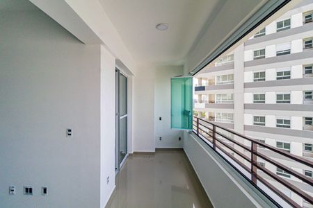 Varanda de apartamento para alugar com 1 quarto, 33m² em Butantã, São Paulo