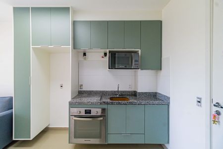 Studio de apartamento para alugar com 1 quarto, 33m² em Butantã, São Paulo