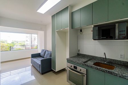 Studio de apartamento para alugar com 1 quarto, 33m² em Butantã, São Paulo