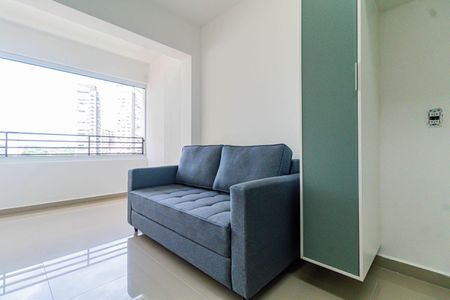 Apartamento para alugar com 33m², 1 quarto e 1 vaga Apartamento para alugar com 33m², 1 quarto e 1 vagaStudio