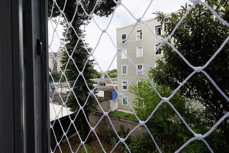 Vista  de apartamento para alugar com 2 quartos, 56m² em Vila Sabrina, São Paulo