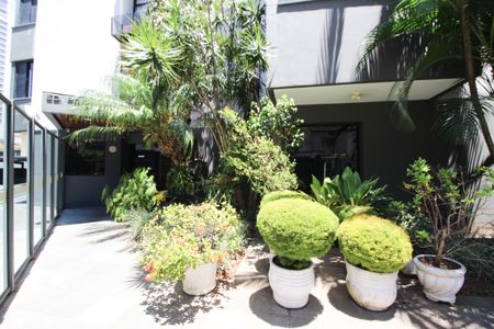 Apartamento para alugar com 65m², 1 quarto e 1 vagaEntrada