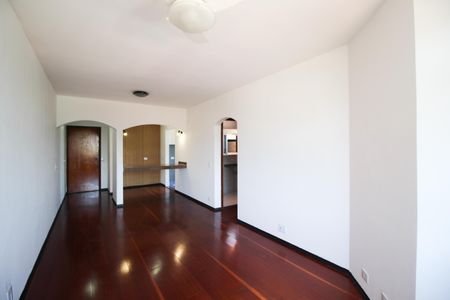 Sala de apartamento à venda com 1 quarto, 65m² em Vila Sao Francisco, São Paulo