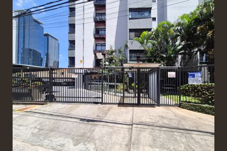 Apartamento para alugar com 65m², 1 quarto e 1 vagaFachada