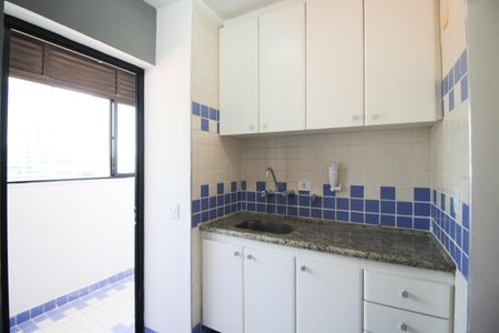 Apartamento para alugar com 65m², 1 quarto e 1 vagaCozinha