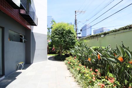 Apartamento para alugar com 65m², 1 quarto e 1 vagaÁrea comum