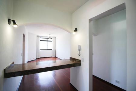 Apartamento para alugar com 65m², 1 quarto e 1 vagaSala