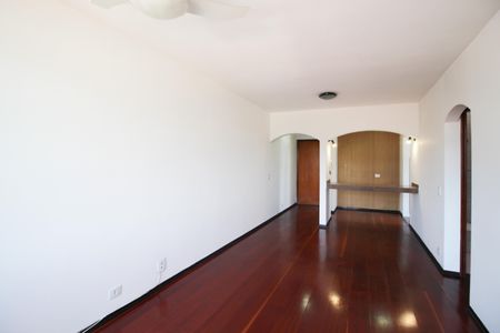 Sala de apartamento à venda com 1 quarto, 65m² em Vila Sao Francisco, São Paulo