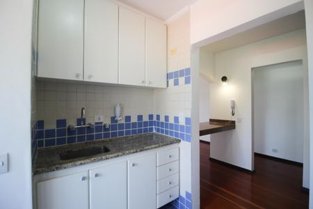 Apartamento para alugar com 65m², 1 quarto e 1 vagaCozinha