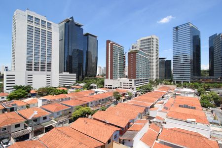 Apartamento para alugar com 65m², 1 quarto e 1 vagaVista