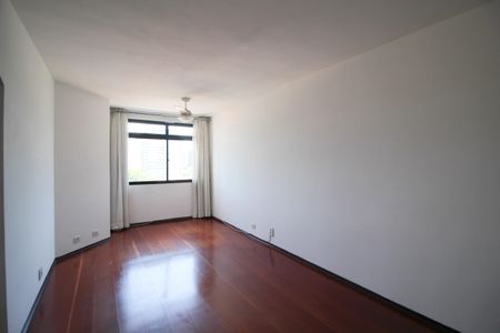 Sala de apartamento à venda com 1 quarto, 65m² em Vila Sao Francisco, São Paulo