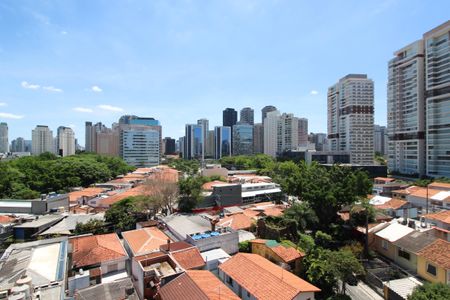 Apartamento para alugar com 65m², 1 quarto e 1 vagaVista