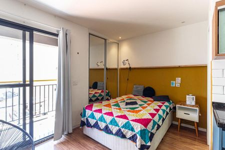 Studio para alugar com 26m², 1 quarto e sem vaga Studio para alugar com 26m², 1 quarto e sem vagaStudio