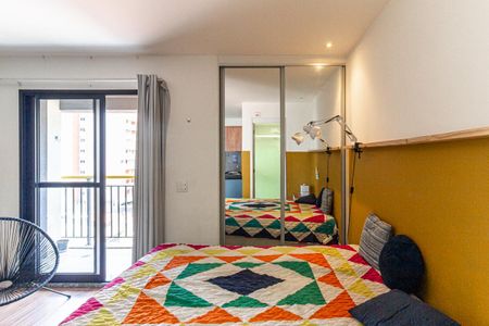 Studio para alugar com 26m², 1 quarto e sem vaga Studio para alugar com 26m², 1 quarto e sem vagaStudio