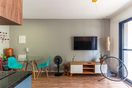 Studio para alugar com 26m², 1 quarto e sem vaga Studio para alugar com 26m², 1 quarto e sem vagaStudio