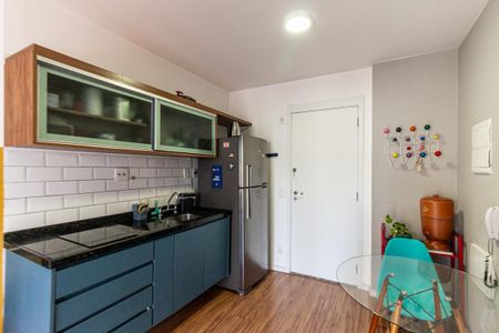 Studio para alugar com 26m², 1 quarto e sem vaga Studio para alugar com 26m², 1 quarto e sem vagaCozinha