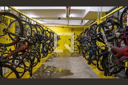 Studio para alugar com 26m², 1 quarto e sem vaga Studio para alugar com 26m², 1 quarto e sem vagaBicicletário