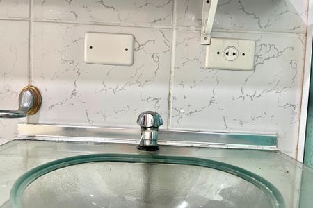 Casa à venda com 105m², 2 quartos e 1 vagaBanheiro da Suíte