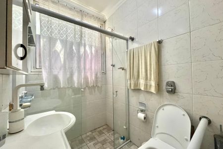 Casa à venda com 105m², 2 quartos e 1 vagaBanheiro Corredor