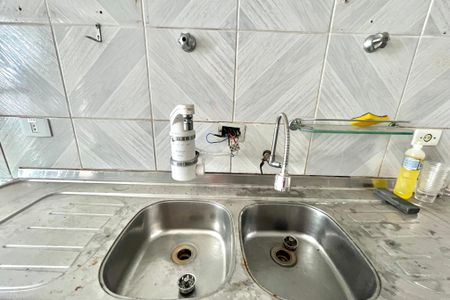 Casa à venda com 105m², 2 quartos e 1 vagaCozinha