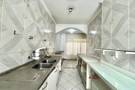 Casa à venda com 105m², 2 quartos e 1 vagaCozinha