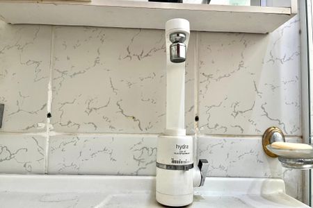 Casa à venda com 105m², 2 quartos e 1 vagaBanheiro Corredor