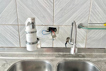 Casa à venda com 105m², 2 quartos e 1 vagaCozinha