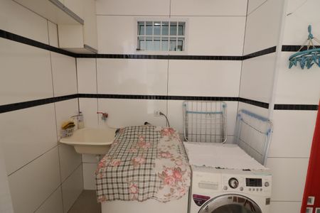 Casa para alugar com 135m², 2 quartos e 2 vagasÁrea de Serviço