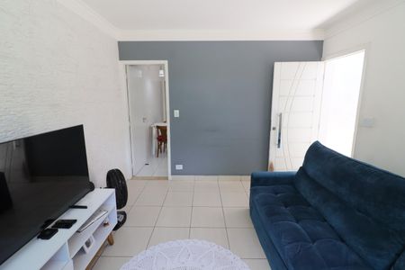 Casa para alugar com 135m², 2 quartos e 2 vagasSala