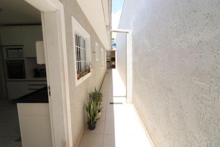 Casa para alugar com 135m², 2 quartos e 2 vagasQuintal
