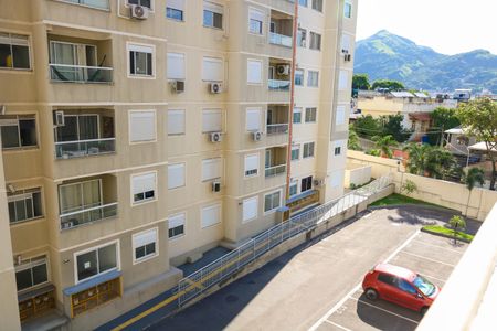 Apartamento à venda com 45m², 2 quartos e 1 vagaVista do Quarto 2