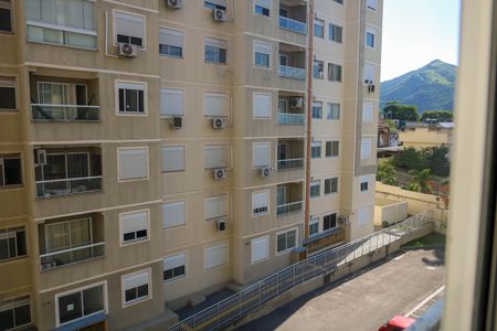 Apartamento à venda com 45m², 2 quartos e 1 vagaVista do Quarto Suite
