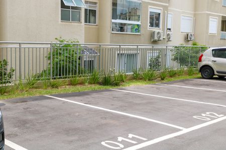 Apartamento à venda com 45m², 2 quartos e 1 vagaGaragem