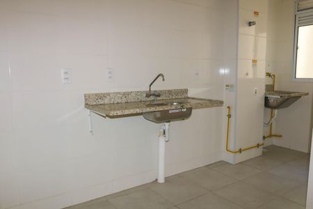 Apartamento à venda com 45m², 2 quartos e 1 vagaCozinha