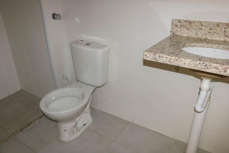 Apartamento à venda com 45m², 2 quartos e 1 vagaBanheiro do Quarto Suite