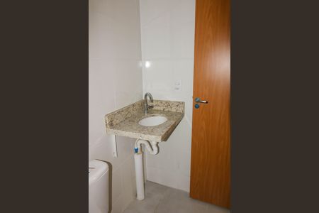 Apartamento à venda com 45m², 2 quartos e 1 vagaBanheiro Social