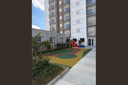 Apartamento à venda com 37m², 2 quartos e 1 vagaÁrea comum