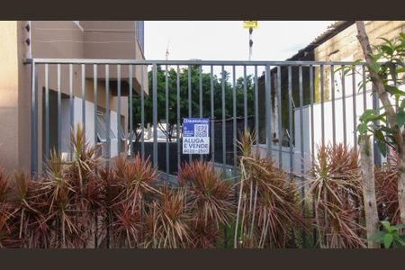 Apartamento à venda com 37m², 2 quartos e 1 vagaFachada