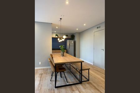 Apartamento à venda com 37m², 2 quartos e 1 vagaÁrea comum