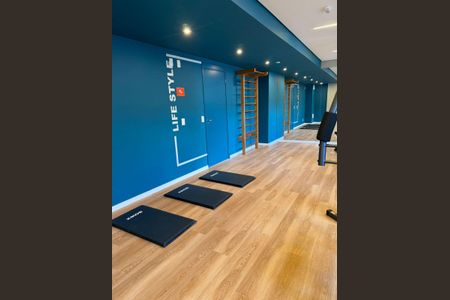 Apartamento à venda com 37m², 2 quartos e 1 vagaÁrea comum