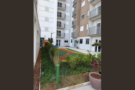 Apartamento à venda com 37m², 2 quartos e 1 vagaÁrea comum