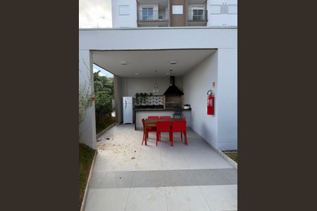 Apartamento à venda com 37m², 2 quartos e 1 vagaÁrea comum