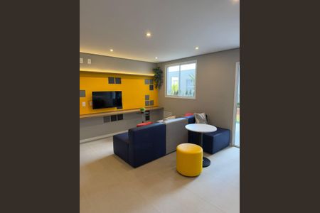 Apartamento à venda com 37m², 2 quartos e 1 vagaÁrea comum