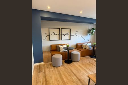 Apartamento à venda com 37m², 2 quartos e 1 vagaÁrea comum