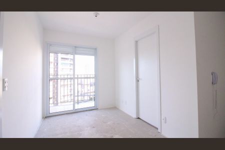 Sala/Cozinha de apartamento à venda com 2 quartos, 37m² em Vila Independência, São Paulo