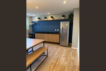 Apartamento à venda com 37m², 2 quartos e 1 vagaÁrea comum