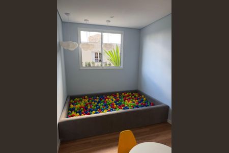 Apartamento à venda com 37m², 2 quartos e 1 vagaÁrea comum