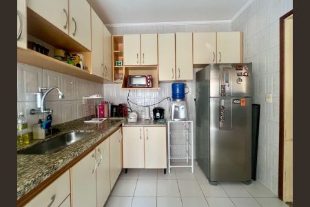Apartamento à venda com 70m², 1 quarto e 1 vagaCozinha