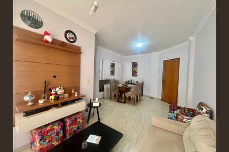 Apartamento à venda com 70m², 1 quarto e 1 vagaSala