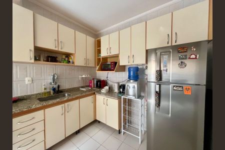 Apartamento à venda com 70m², 1 quarto e 1 vagaCozinha